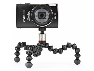 Гибкий штатив Joby GorillaPod 325 17,5 см, черный
