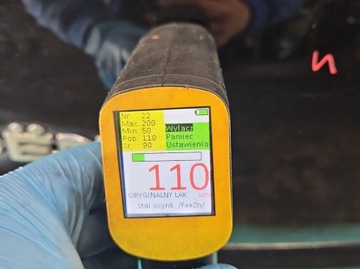 фото thumb №14, Кришка скло багажника зад citroen c4 grand picasso i 06-13 чорний exy