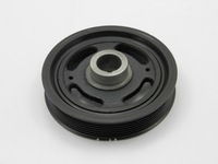 фото thumb №1, Колесо ременное вала коленчатого nissan eng.hr16de qashqai 06-, micra 03-, note