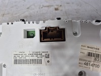 фото thumb №11, Jeep grand cherokee wk2 19-22 счетчик приборы usa