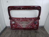 фото thumb №12, Крышка багажника задняя задняя -------- bmw x3 g01 ix3 g01