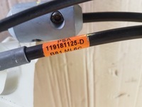 фото thumb №6, Citroen ds5 домкрат троси перемикання передач 2.0 hdi