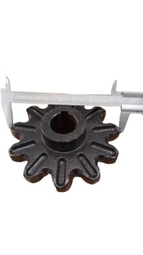 KOŁO ZĘBATE ŁAŃCUCHA ORYGINAŁ SDF PARTS 0.018.5744.0