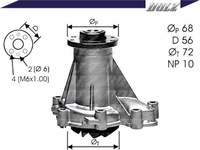 фото thumb №2, Насос водяна - wody [dolz]