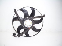 фото thumb №1, Вентилятор радиатора seat ibiza iv 4 toledo 2008-