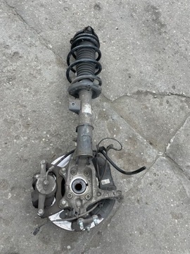 фото thumb №9, Tucson iv sportage v поворотный кулак перед амортизатор з датчиком активный правая левая