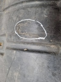 фото thumb №6, Плита защита pod двигатель 7163280 bmw x5 e70 3.0d