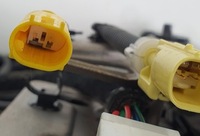 фото thumb №14, Сидіння з підігрівом праві перед kia picanto ii 3d