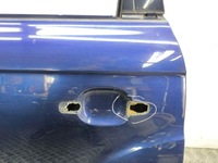 фото thumb №7, Audi q7 4l 2008 левая сторона дверь задние