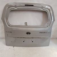 фото thumb №1, Кришка багажника багажника toyota proace city opel combo e berlingo