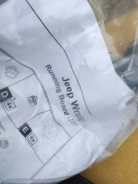 фото thumb №3, Jeep wrangler jk 2007-2018 пороги градус 2d новое