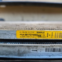 фото thumb №7, Комплект радиатор opel grandland citroen ds7 peugeot 508 ii 3008 5008