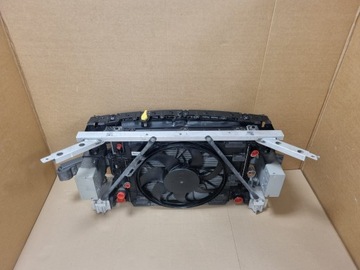 фото thumb №8, Volvo s90 v90 t5 t6 d4 d5 pas переднє підсилювач комплектні