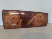 фото thumb №1, Jaguar x-type 01-07 планка декоративная air dekor защита консоли 1x43f045h30