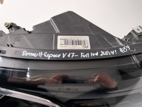 фото thumb №10, Лампа правая фара renault espace v 17- full led
