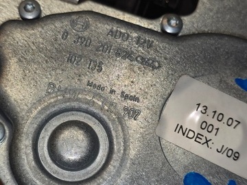 фото thumb №12, Bmw x3 e83 механізм двигунчик двірники кришки зад 6917907