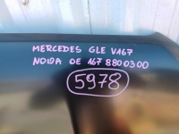 фото thumb №12, Mercedes gle v167 капот кришка двигуна перед передня нова oem номер 5978