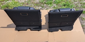 фото thumb №10, Сиденья зад 3 ряд ford s-max mk1 рестайлинг полукожа + ремни i болты