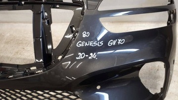 фото thumb №7, Genesis gv70 2020-2024 бампер перед 86531ar000