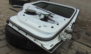 фото thumb №11, Двері ліві зад задні vw golf 5 v + plus 2010r- lb9a європа