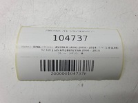 фото thumb №9, Бачок омывателя opel astra h 2004 ксенон