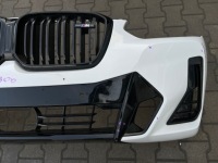 фото thumb №8, Бампер перед передний bmw x3 g01 x4 g02 lci рестайлинг m набор цвет a300