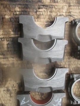 фото thumb №5, Wał колінчастий 04eaj 04er поршні шатуни 1.5tsi czea