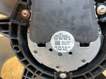 фото thumb №11, Вентилятор радиатор корпус vw skoda seat audi 5q0121205al 5q0121207bh