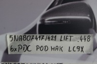 фото thumb №11, Gd tiguan рестайлінг бампер задній  5na807417 lc9x