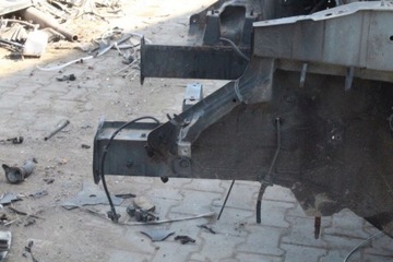 фото thumb №3, Hyundai i10 10 лонжерон четверть перед левый