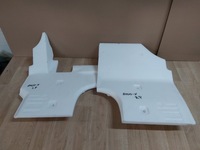 фото thumb №1, Toyota aygo x cross пенополистирол пол правый перед