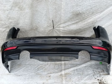 фото thumb №1, Бампер зад pdc jaguar xf x260 sportbrake універсал