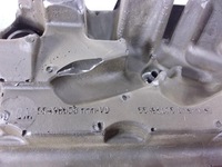 фото thumb №4, Opel astra k 1.6 cdti кришка захист двигуна