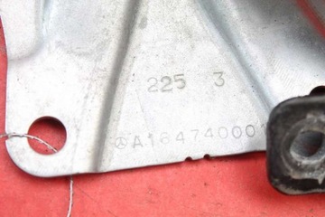 фото thumb №6, Амортизатор приводы крышки a1647400014 mercedes ml w164 05-08