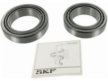 фото thumb №1, Підшипник колеса зад skf vkba 6742