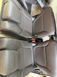 фото thumb №13, Сиденье сиденья диван комплект renault espace v 15- initiale 7 человек защита колонки