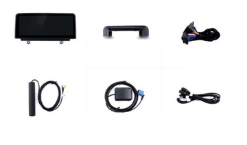 фото thumb №11, Экран навигация андроид 13 6gb ram do bmw f30 f31 f34 f32 f33 систем nbt