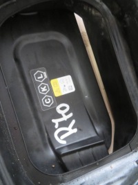 Роз'єм заряджання кришка bmw ix / ix20 51177953712 -remo Ціна, фото thumb