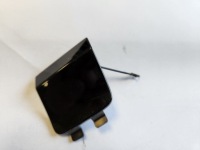 фото thumb №1, Заглушка бампера audi a4 b9 lift задня sedan x