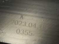 фото thumb №8, Bmw ix3 g08 канал повітропровід впуск повітря радіатора нижній 51749854745