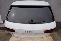фото thumb №1, Audi a3 8v кришка багажника задня комплектна 3 двері ls9r
