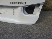 фото thumb №5, Bmw 3 f30 sedan кришка багажника задня