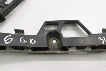 фото thumb №8, Правый ползун заднего бампера land rover range rover sport l320 dqn000061