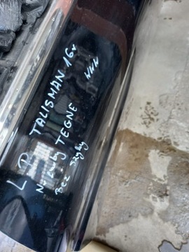 фото thumb №9, Дверь левый перед передние renault talisman tegne