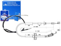 фото thumb №1, Ate трос гальма ручного volvo s60 i 2.0-2.5 07.