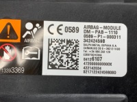 фото thumb №3, Opel insignia b подушка пассажира 84126107