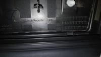фото thumb №15, Молдинг двері праві зад volkswagen touareg 3 iii 9y0 18-