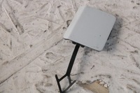 фото thumb №3, Dacia sandero iii заглушка бампера перед ,