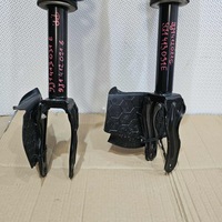 фото thumb №10, Porsche taycan 9j1 амортизатор амортизаторна стійка лівий правий перед передній