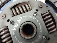 фото thumb №6, Skoda scala 1.6 tdi dgta 115 km сцепление полный 04l141031b